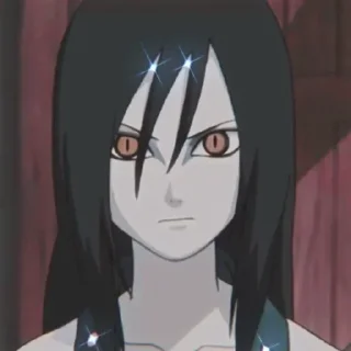 🥺 emoji 🐍Orochimaru-san🐍 Telegram sticker 6 of 30