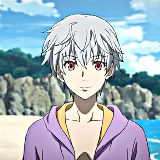 😌 emoji Дневник будущего @anime_sticks Telegram sticker 19 of 20