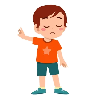 😠 emoji ангелы Донбасса Telegram sticker 22 of 32