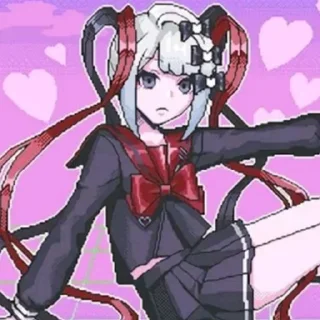 🎀 emoji [ DarKangel ]  @PalPercy Telegram sticker 21 of 29