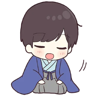 🛐 emoji Jersey Kun Pt.5 @jp_stickers Telegram sticker 21 of 40