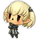 🤔 emoji Final Fantasy Telegram sticker 12 of 16