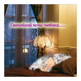 Sticker from к ноге