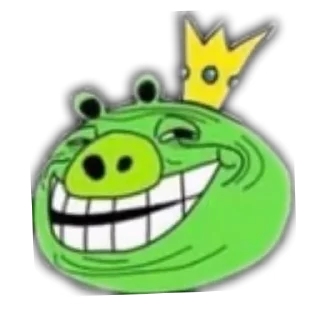 🙂 emoji Bad stickers @thebashforkbomb Telegram sticker 6 of 116