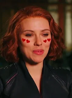 💕 emoji Мстительные Telegram sticker 24 of 66
