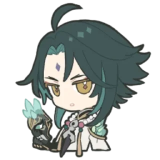Sticker from Stickers vol.2 @yaemikohouss