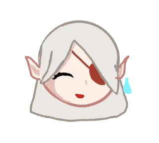🌟 emoji Страшно интересно🍫 Telegram sticker 20 of 21