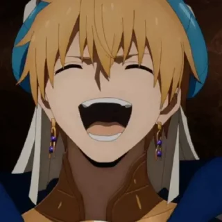 Sticker from Fate