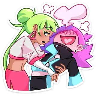 😬 emoji Ким (@TgSticker) Telegram sticker 22 of 48