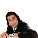 👔 emoji Криминальное чтиво Telegram sticker 11 of 35
