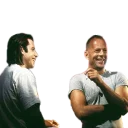 😀 emoji Криминальное чтиво Telegram sticker 23 of 35