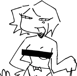 🌟 emoji Краснорубашчатая by @biver17 Telegram sticker 8 of 61