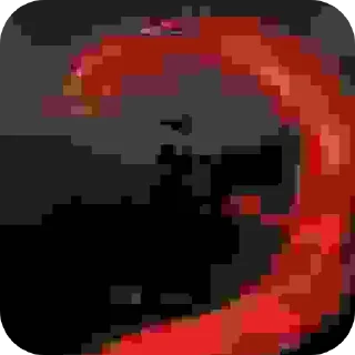 👍 emoji Шакал версия аватарок Telegram sticker 9 of 36