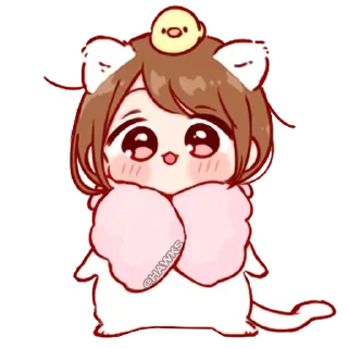 💕 emoji ♡ my @mr1nns Telegram sticker 7 of 50