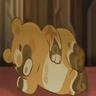 😴 emoji Гоба🌶 Telegram sticker 11 of 16