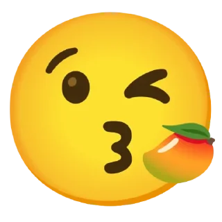 🌟 emoji Mangodroid @senquoia Telegram sticker 14 of 113