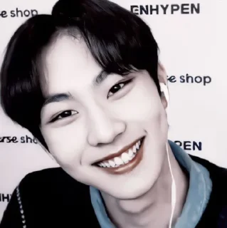 🐈 emoji Jungwon Telegram sticker 17 of 31