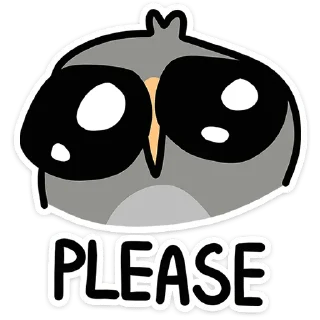 🦉 emoji Сова Вова от @TgSticker Telegram sticker 18 of 48
