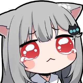 Sticker from 晴晴的表情包