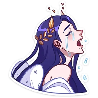 Sticker from Нова :: @stickroom