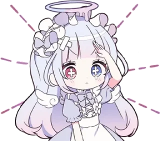 🫡 emoji ⲙ᧐rᥱ ➝ @benti_stickers Telegram sticker 7 of 29