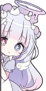 👀 emoji ⲙ᧐rᥱ ➝ @benti_stickers Telegram sticker 23 of 29