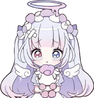 🥺 emoji ⲙ᧐rᥱ ➝ @benti_stickers Telegram sticker 13 of 29