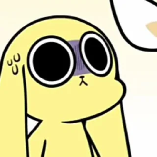 😰 emoji Chikn nuggit Telegram sticker 17 of 100