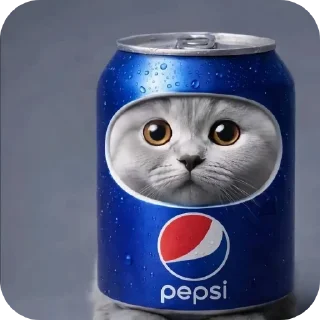 🐱 emoji Арбуз и тд (сделано @probably_kor) Telegram sticker 17 of 33