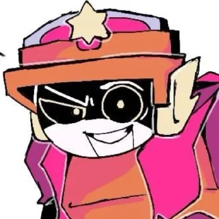 🚼 emoji +: L&L fanart by Zuko :﹤ Telegram sticker 7 of 40
