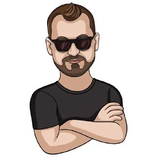 Sticker from Алексей Петрухин @alexeypetrukhin_official