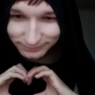 ❤️ emoji Если хочешь давай Telegram sticker 9 of 9