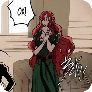 Sticker from Нимфа дуба [@mariilyy]