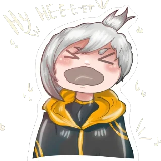 😩 emoji ☆Тлеем Вместе☆ @Vasya_Okami t.me/vasyaokami_art Telegram sticker 13 of 16