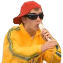 😎 emoji Счастливы Вместе @pohuistika Telegram sticker 8 of 40