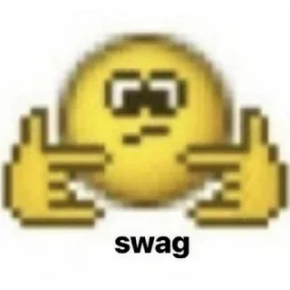 🤟 emoji Вафельное настроение Telegram sticker 16 of 50