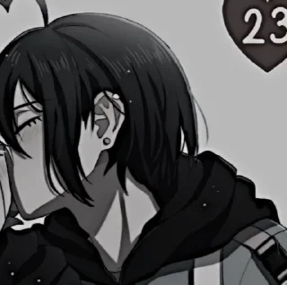 🍙 emoji ʕ🔎ʔ 𝗦𝗵𝘂𝗶𝗰𝗵𝗶 @SunnySticker Telegram sticker 7 of 50