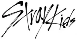 Sticker from Stray kids