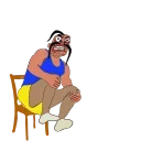 🥲 emoji без башеный Telegram sticker 9 of 50