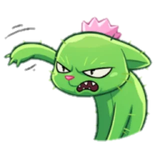 🧸 emoji Царапка [🌵🐱](Viber) :: @infoisyoshka Telegram sticker 6 of 25