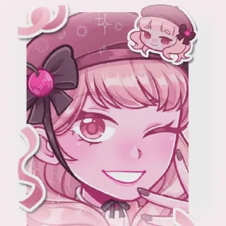 🌟 emoji ʚ Ｍｅｒｋｙɞ ‹𝟹 Telegram sticker 11 of 50