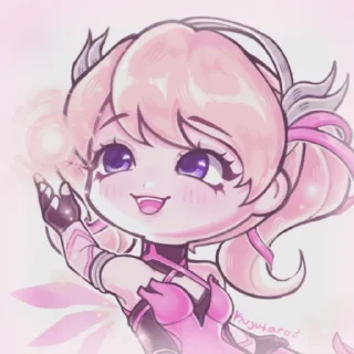 🌟 emoji ʚ Ｍｅｒｋｙɞ ‹𝟹 Telegram sticker 7 of 50