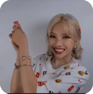 Sticker from Soyeon 💕