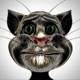 🙀 emoji кот том Telegram sticker 6 of 120