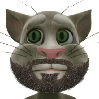 😸 emoji кот том Telegram sticker 18 of 120