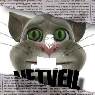 😸 emoji кот том Telegram sticker 12 of 120