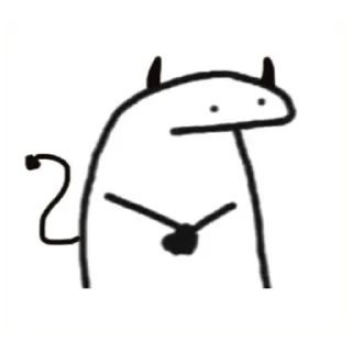 ☁️ emoji dear || @deslatt Telegram sticker 15 of 106