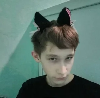 😽 emoji лизо и мишель нечаевы Telegram sticker 12 of 120
