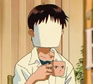 😐 emoji рандомная хуйня Череватой и Вампа Telegram sticker 15 of 73