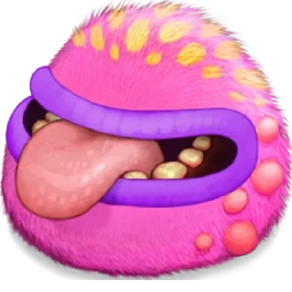 Sticker from My Singing Monsters